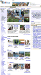 Mobile Screenshot of fr.travel.allafrica.com